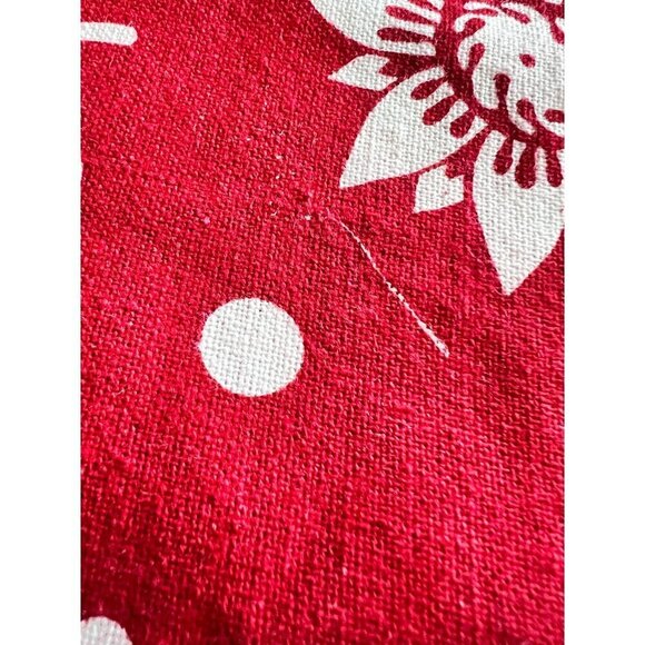 Hand Block Printed Pillow Sham Set - Picture 5 of 9